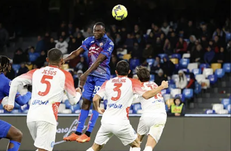 里昂发布备战花絮，冲刺阶段扳平良机，意大利杯任务艰巨，阵容厚度经受考验的简单介绍